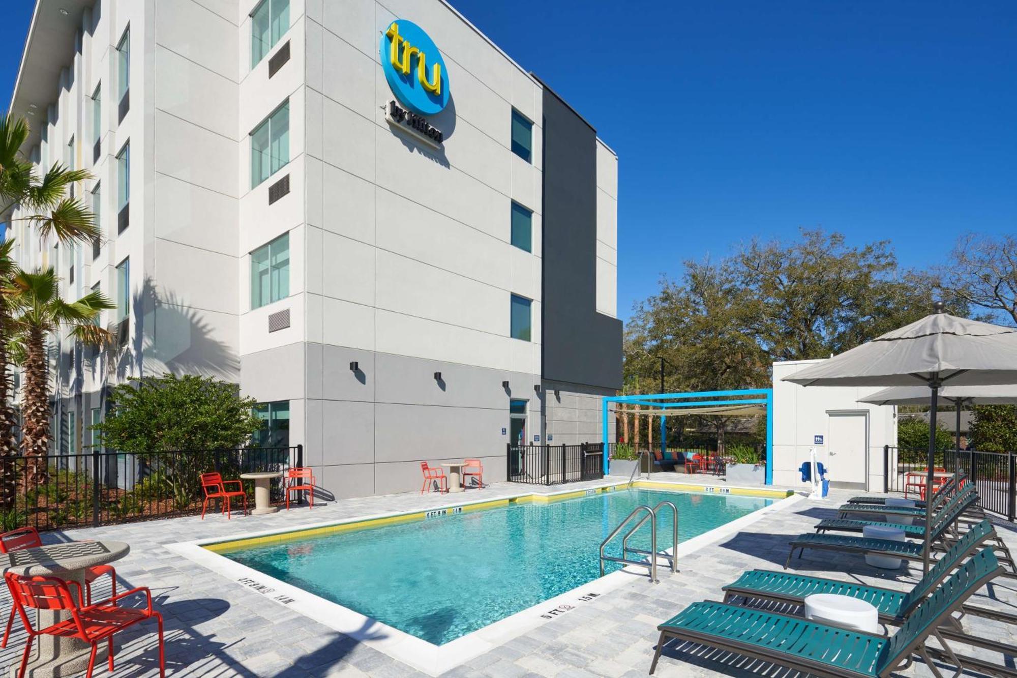Tru By Hilton Jacksonville South Mandarin, Fl Dış mekan fotoğraf
